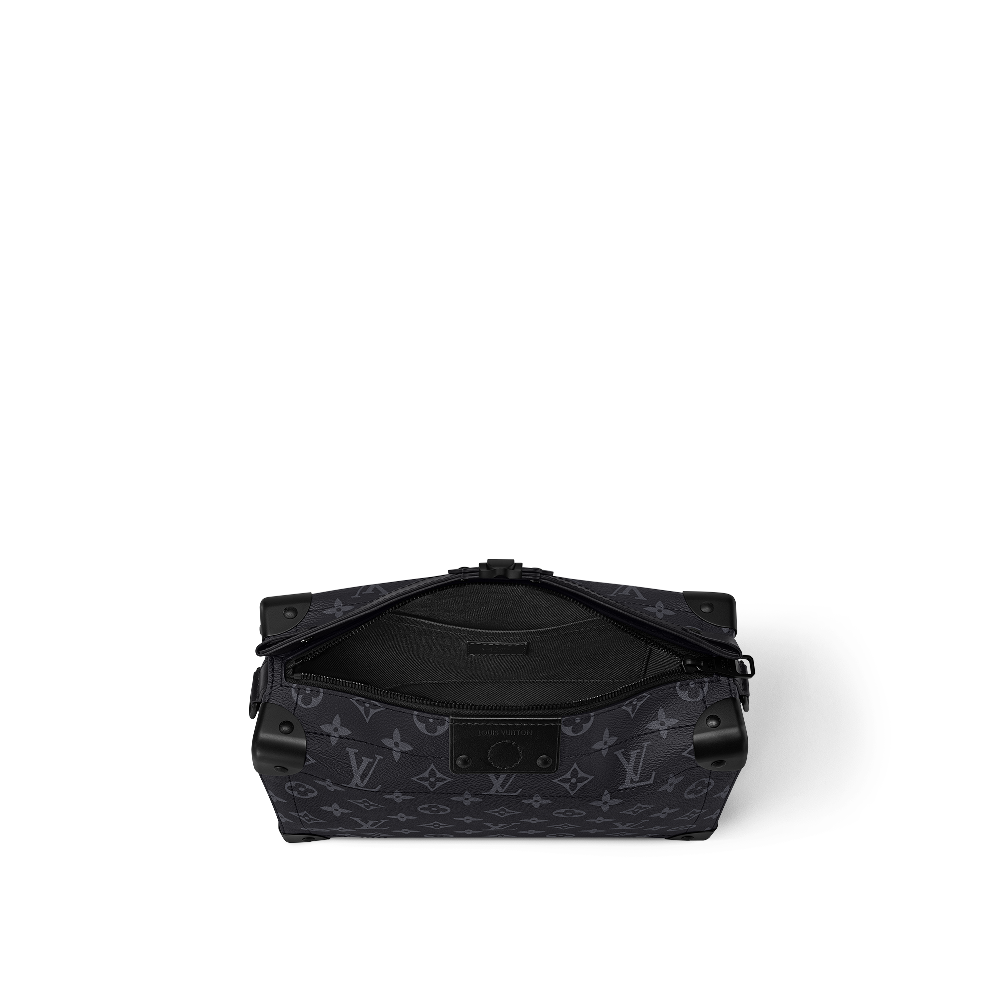 Soul Trunk East West Monogram Eclipse in Bags and Small Leather Goods