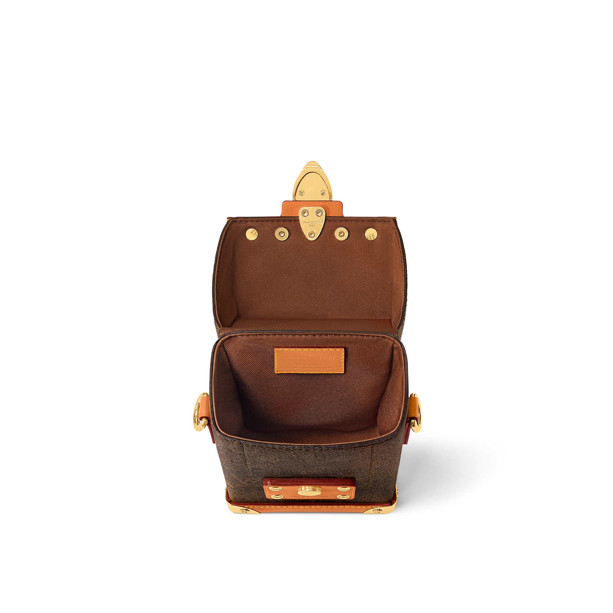 Soul Trunk Vertical Monogram Other in Men