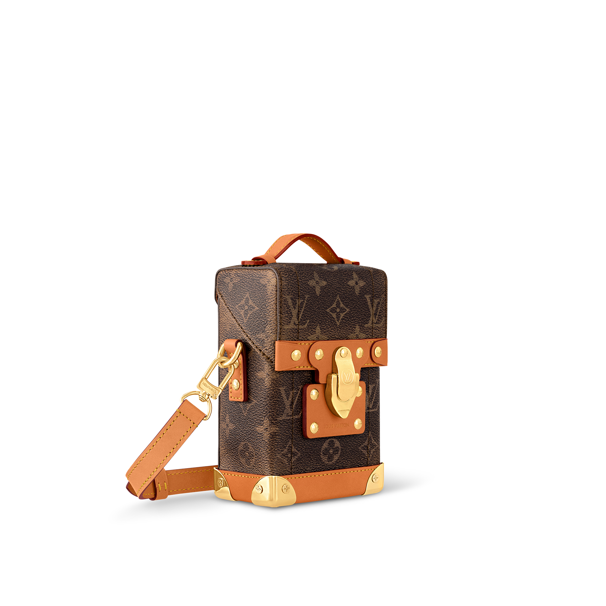 Soul Trunk Vertical Monogram Other in Men