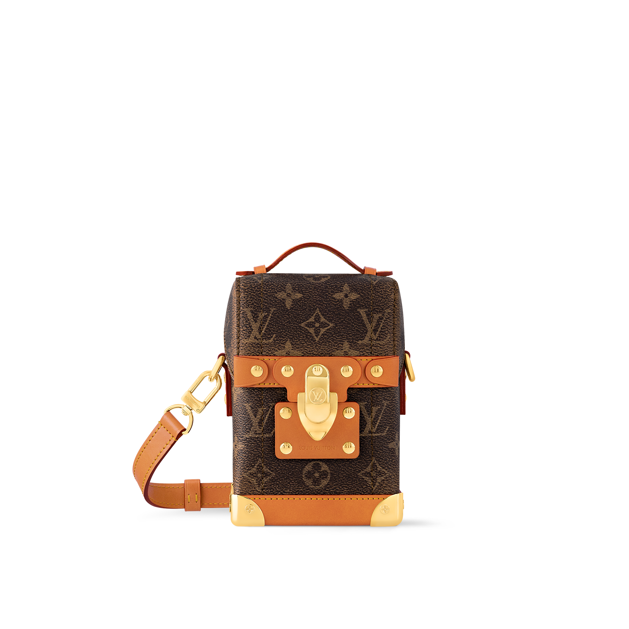 Soul Trunk Vertical Monogram Other in Men