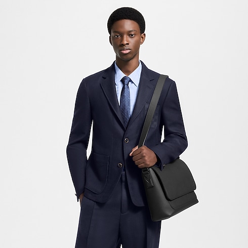 Speed Messenger LV Aerogram in Bags and Small Leather Goods's Men Bags Newness collections by Louis Vuitton (Product zoom)