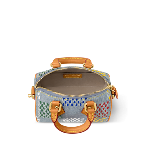 Speedy 18 Bandoulière Damier Other in Men's Wallets and Small Leather Goods Mini Bags collections by Louis Vuitton (Product zoom)