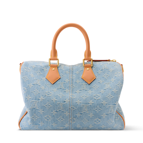 Speedy 30 Bandoulière Other Monogram Canvas in Men's Bags All Bags collections by Louis Vuitton (Product zoom)
