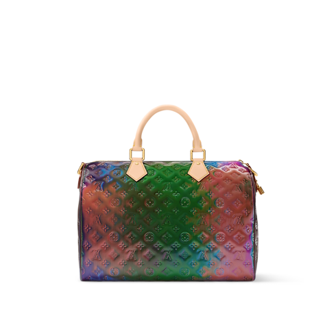 Speedy 40 Bandoulière Monogram Other in Bags and Small Leather Goods's Women Bags Newness collections by Louis Vuitton (Product zoom)