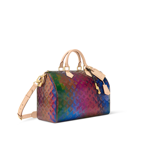 Speedy 40 Bandoulière Monogram Other in Bags and Small Leather Goods's Women Bags Newness collections by Louis Vuitton (Product zoom)