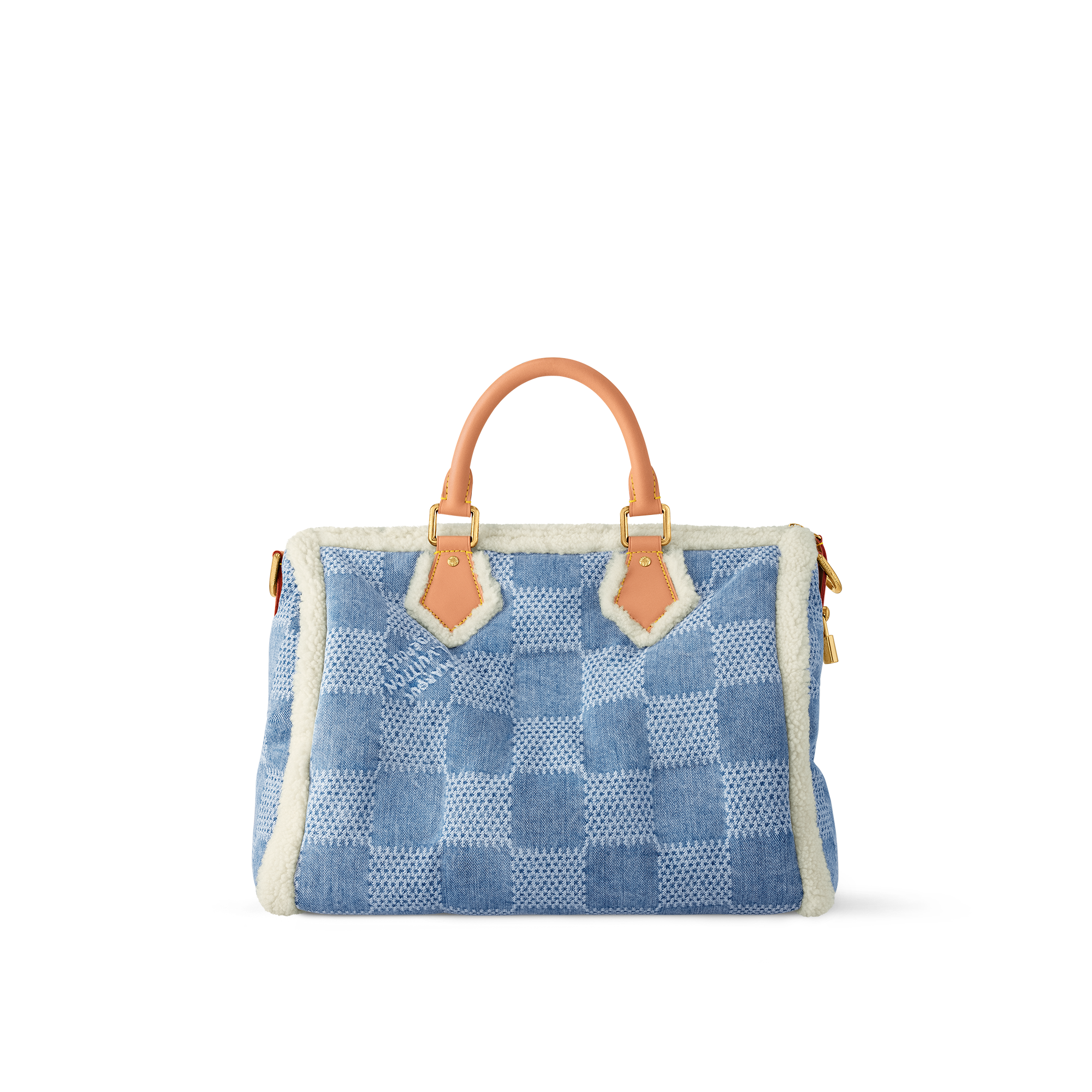 Speedy 40 Bandoulière Damier Other in New