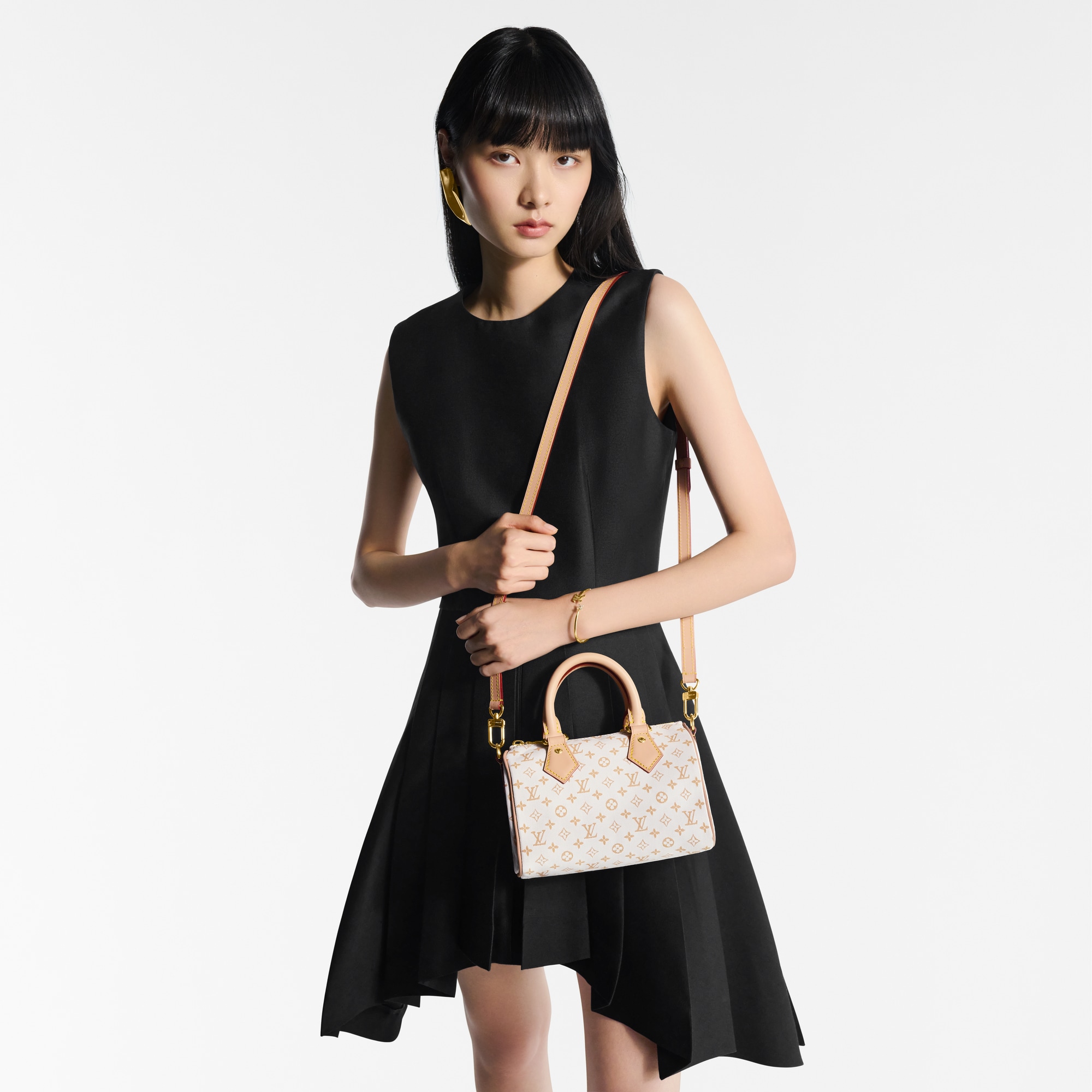 Speedy Bandoulière 20 Other Monogram Canvas in Women