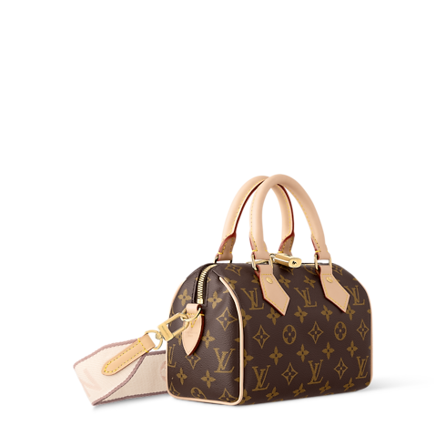 Speedy Bandoulière 20 Monogram in Gifts's Gifts for Her } collections by Louis Vuitton (Product zoom)