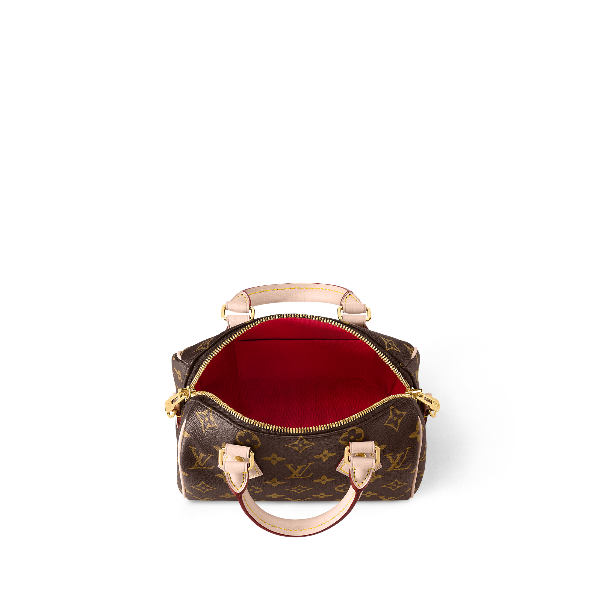 Speedy Bandoulière 20 Monogram in Women