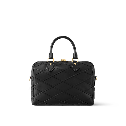 Speedy Bandoulière 25 Malletage in Women's Handbags All Collections collections by Louis Vuitton (Product zoom)