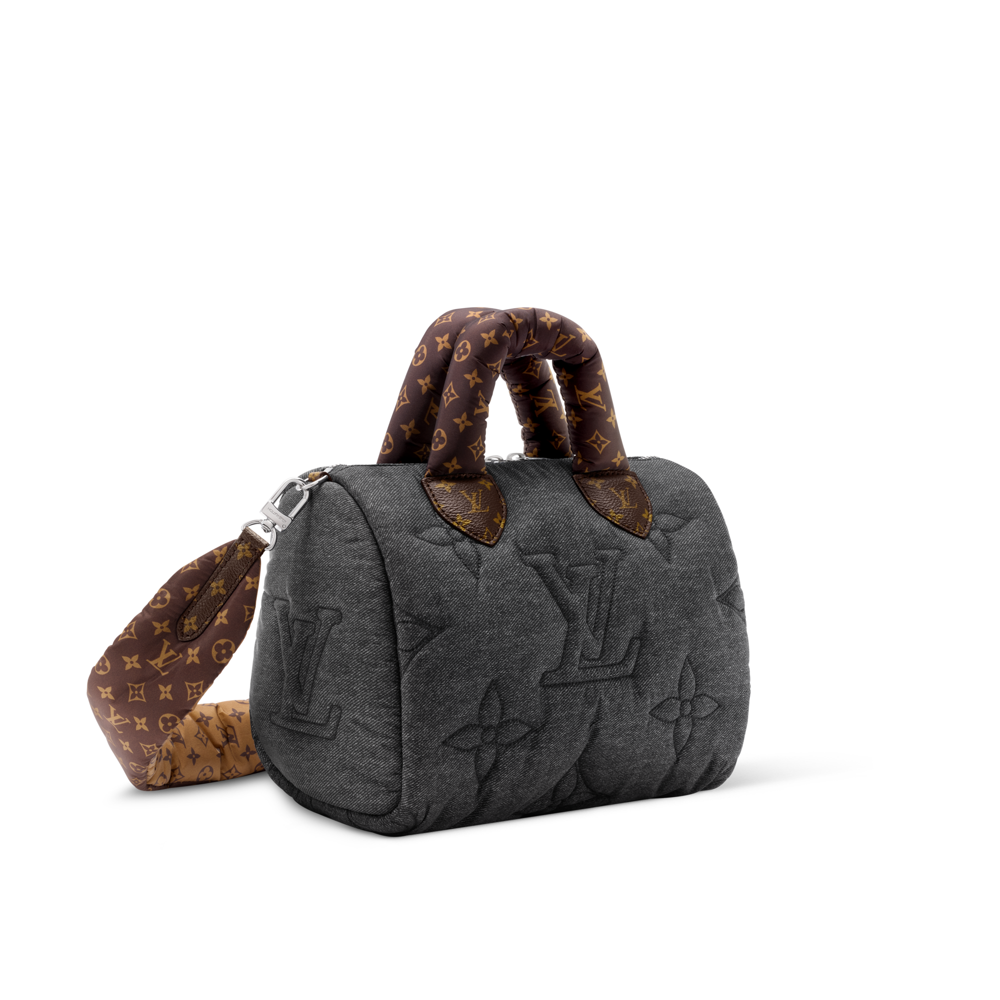 Speedy Bandouliere 25 Other Monogram Canvas in Bags and Small Leather Goods