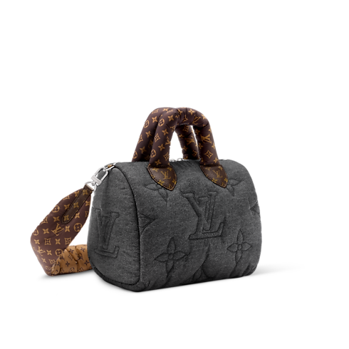 Speedy Bandouliere 25 Other Monogram Canvas in Bags and Small Leather Goods's Women Bags LV Icons collections by Louis Vuitton (Product zoom)