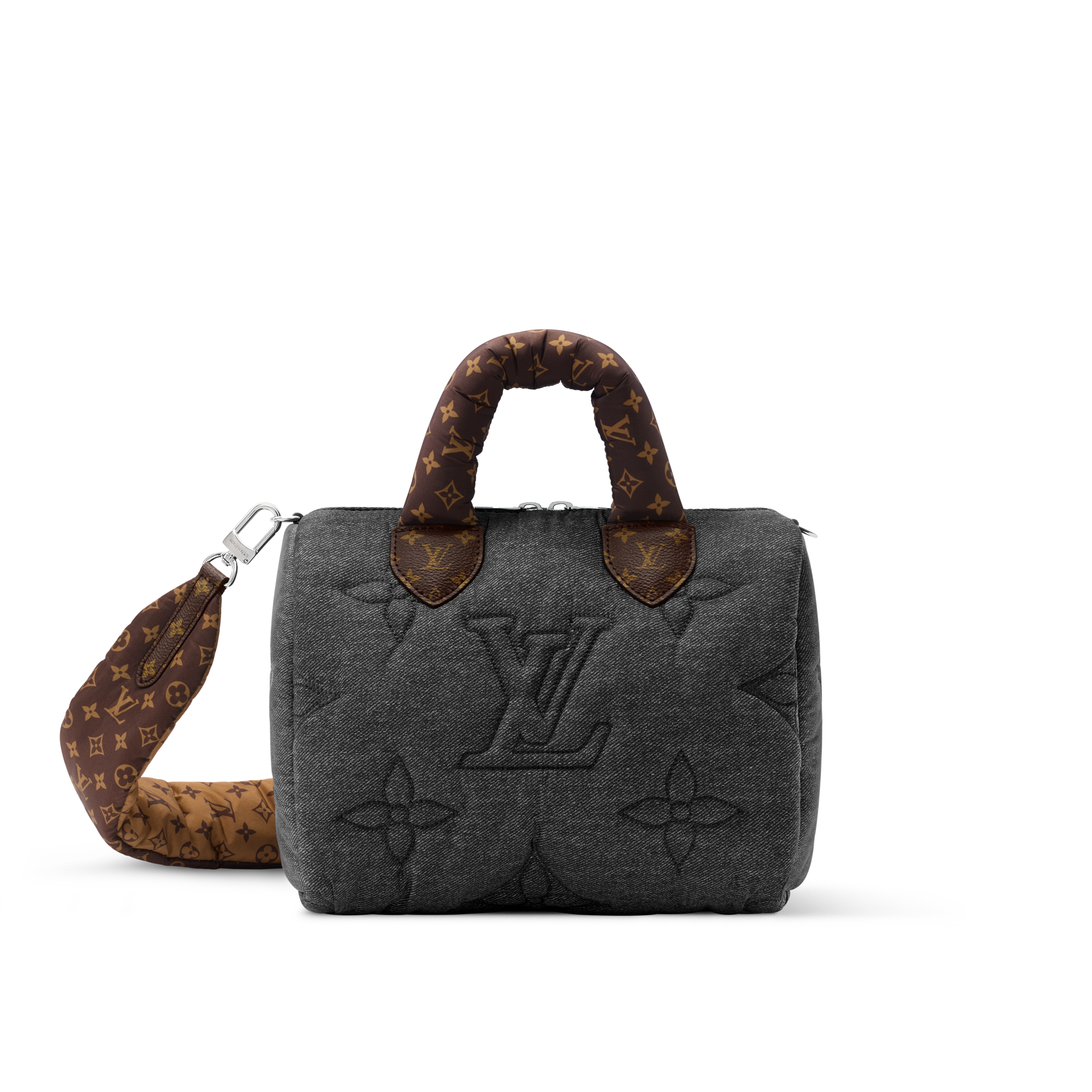 Speedy Bandouliere 25 Other Monogram Canvas in Bags and Small Leather Goods
