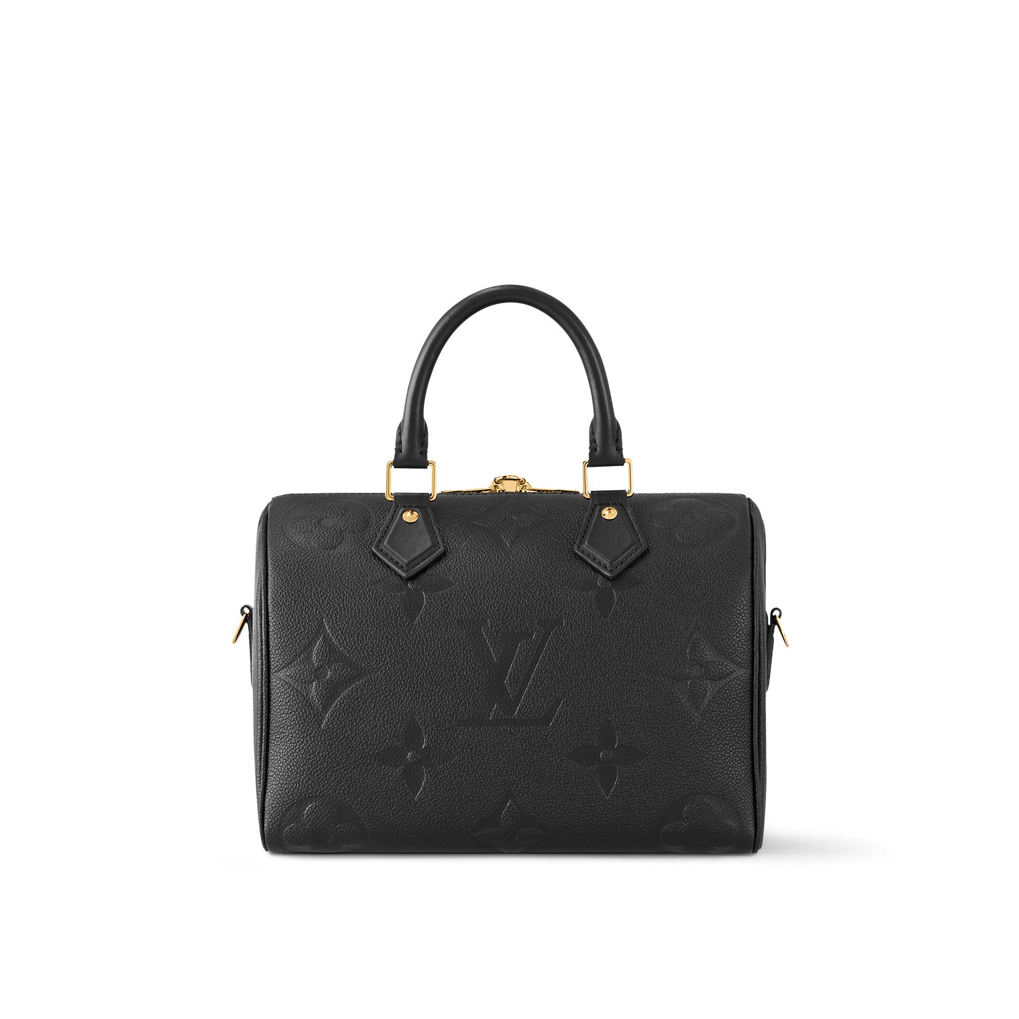 Speedy Bandoulière 25 Monogram Empreinte Leather in Women