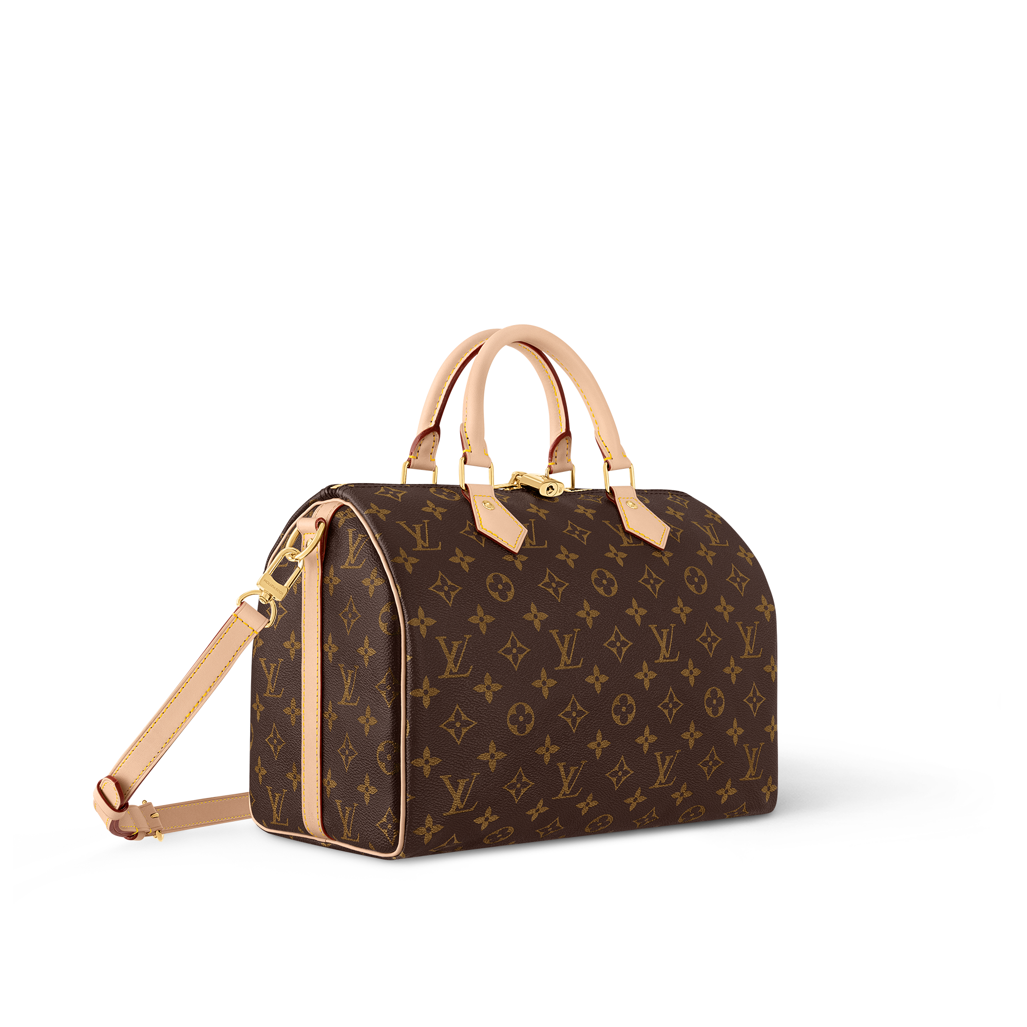 Speedy Bandoulière 30 Monogram in Women