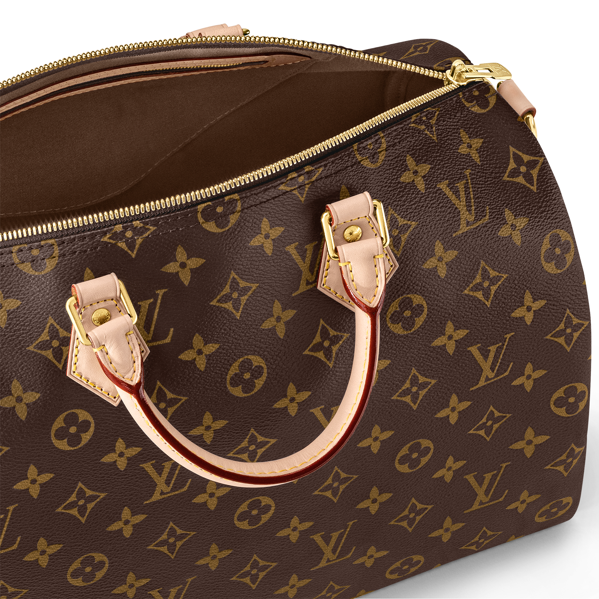 Speedy Bandoulière 35 Monogram in Women