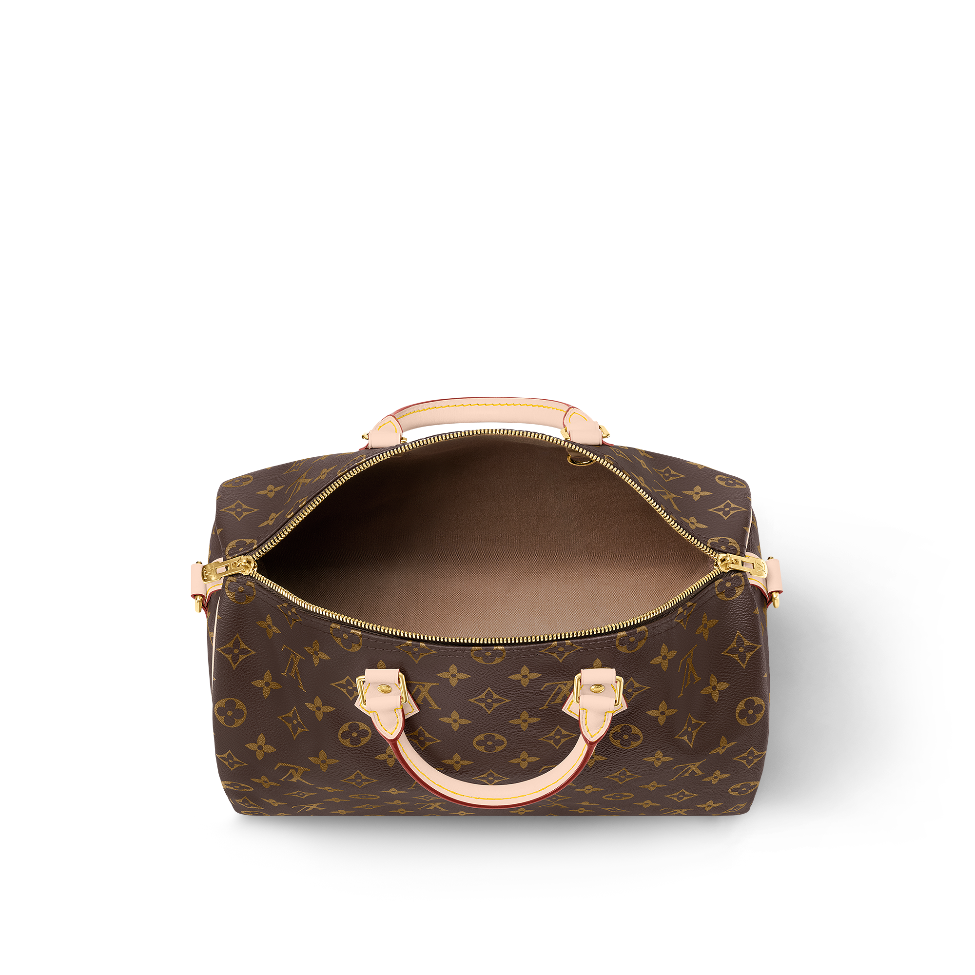 Speedy Bandoulière 35 Mon Monogram Monogram - Personalisation 