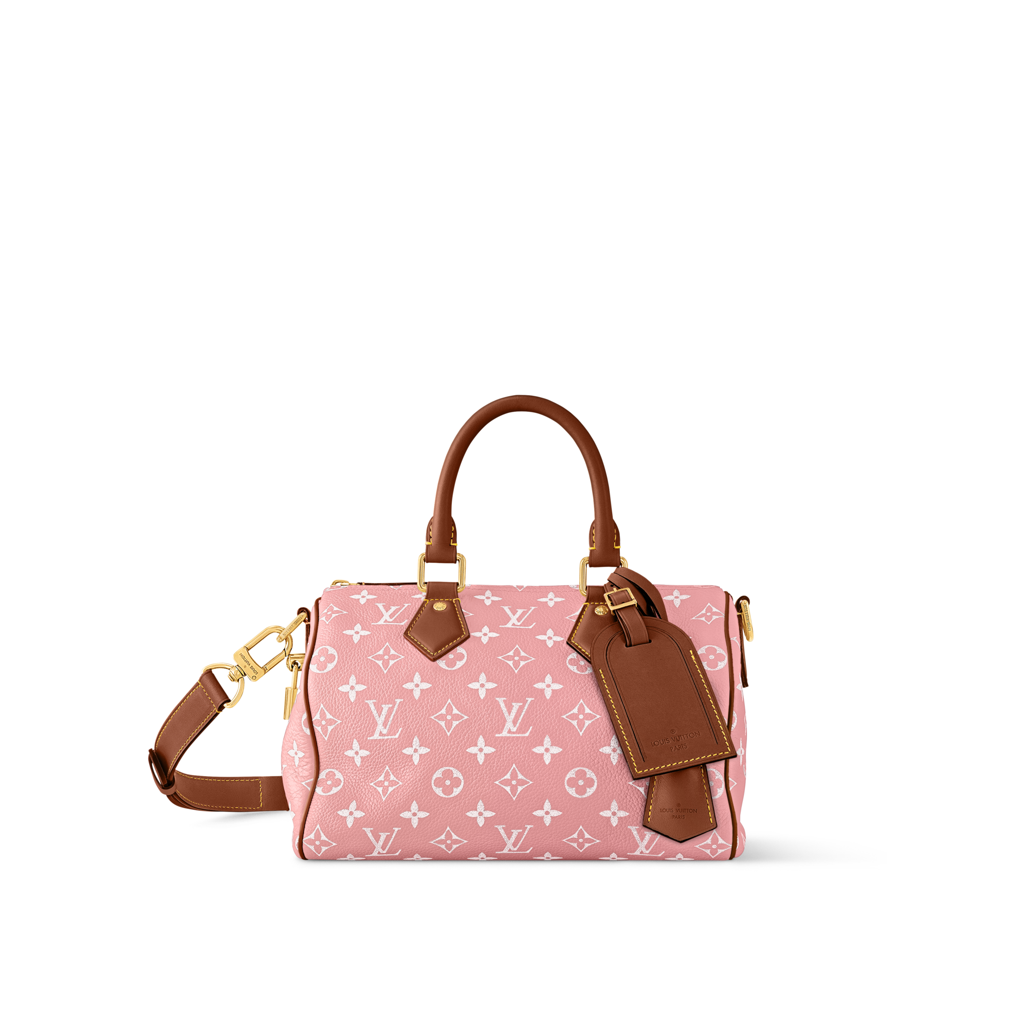 Speedy P9 Bandoulière 25 Autres Cuirs Monogram in Les Extraordinaires
