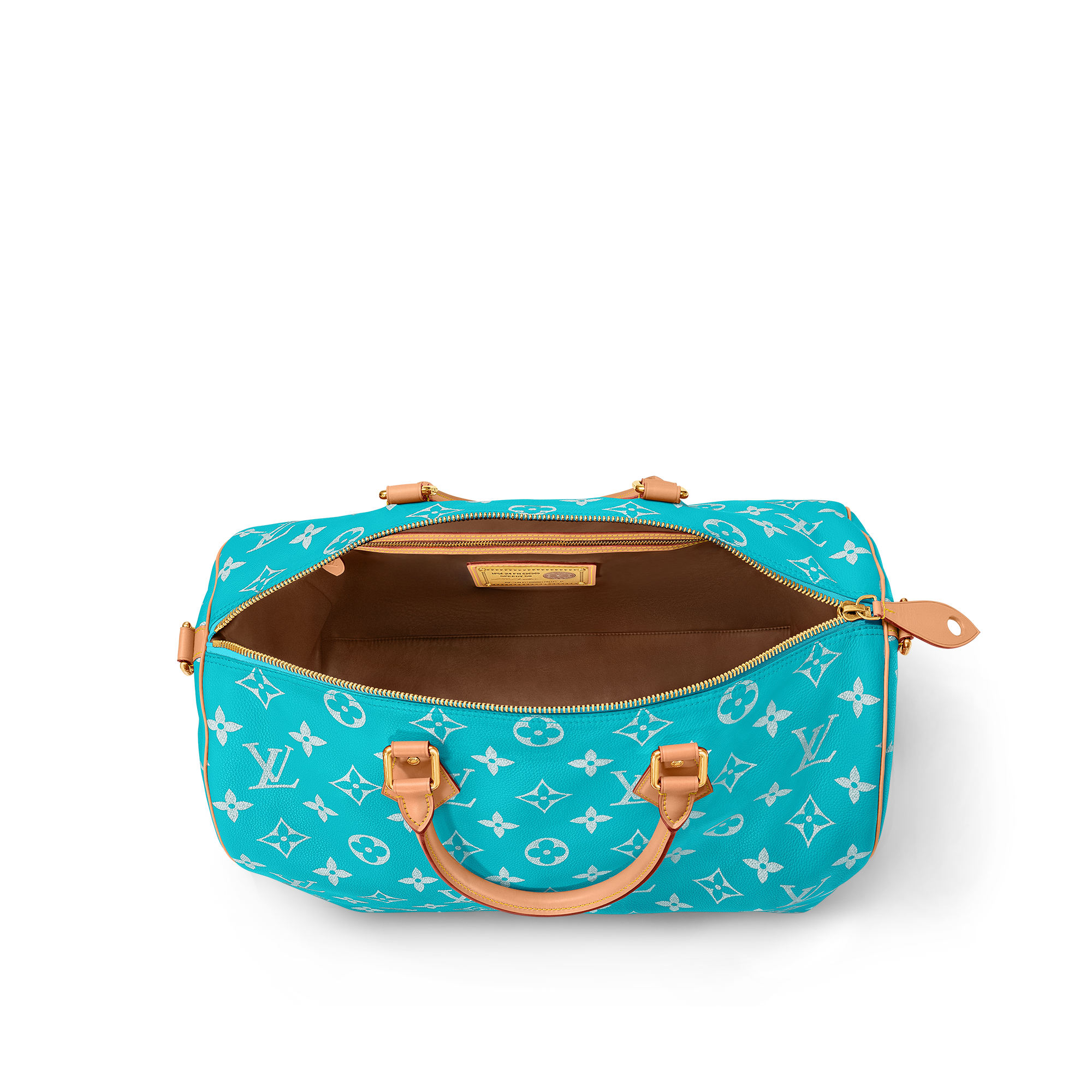 Speedy P9 Bandoulière 50 Autres Cuirs Monogram in Les Extraordinaires
