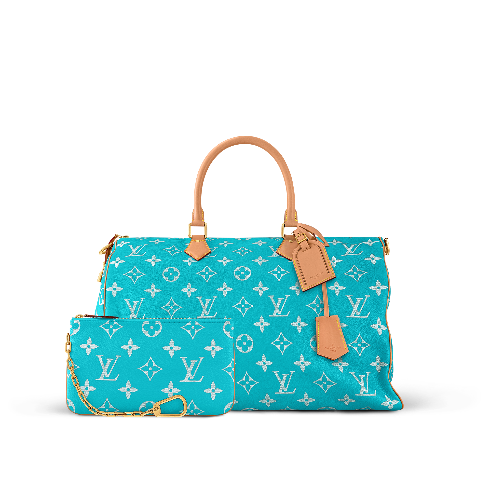 Speedy P9 Bandoulière 50 Autres Cuirs Monogram in Les Extraordinaires