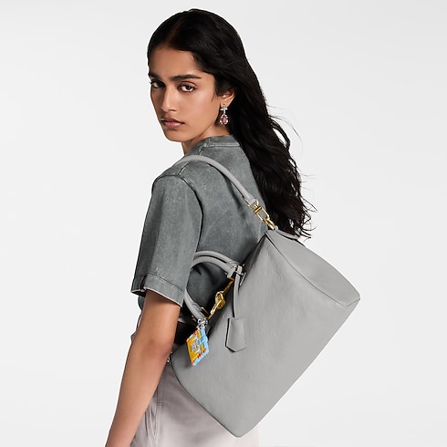 Speedy Soft 30 H27 in Bags and Small Leather Goods's Women Bags LV Icons collections by Louis Vuitton (Product zoom)