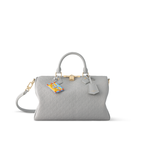 Speedy Soft 30 H27 in Bags and Small Leather Goods's Women Bags LV Icons collections by Louis Vuitton (Product zoom)