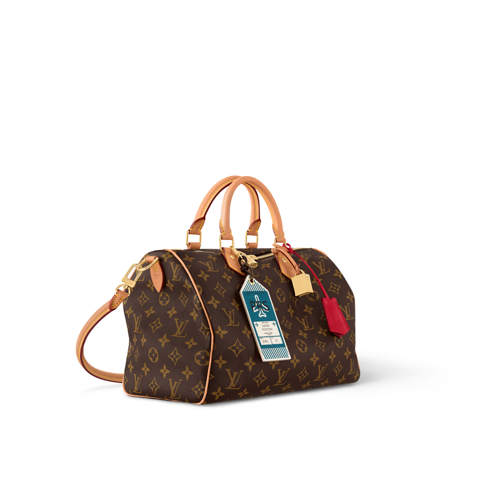 Speedy Soft 30 Crafty Monogram in Women