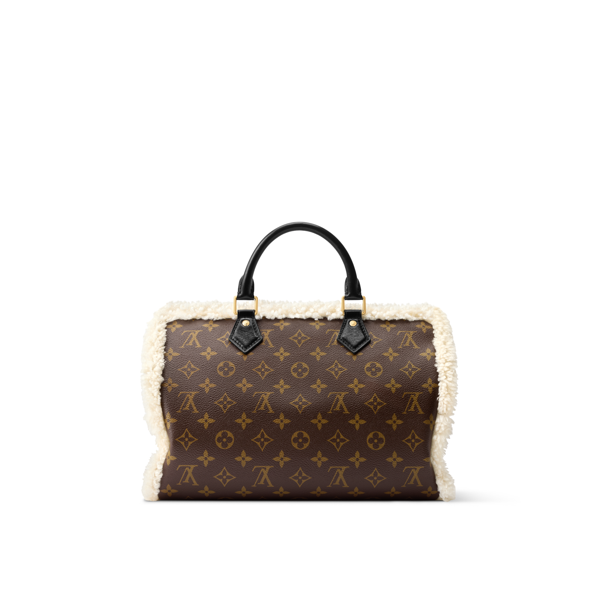 Speedy Soft 30 Teddy H33 in Bags and Small Leather Goods