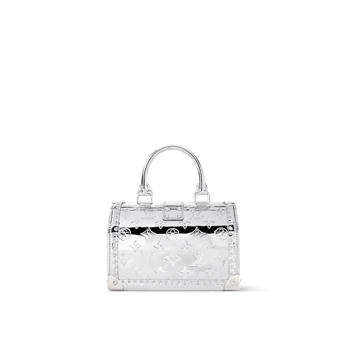 Speedy Trunk 20 Other Monogram Canvas in Trunks, Travel and Home's Trunks and Boxes Wearable Trunks collections by Louis Vuitton (Product zoom)