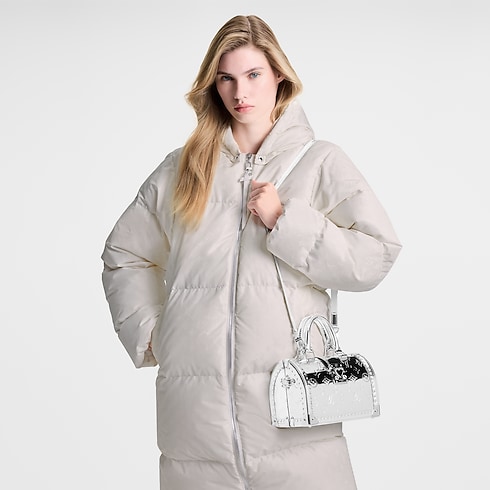 Speedy Trunk 20 Other Monogram Canvas in Trunks, Travel and Home's Trunks and Boxes Wearable Trunks collections by Louis Vuitton (Product zoom)