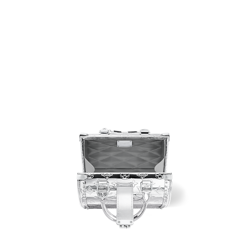 Speedy Trunk 20 Other Monogram Canvas in Trunks, Travel and Home's Trunks and Boxes Wearable Trunks collections by Louis Vuitton (Product zoom)