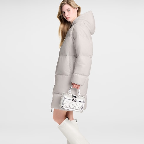 Speedy Trunk 20 Other Monogram Canvas in Trunks, Travel and Home's Trunks and Boxes Wearable Trunks collections by Louis Vuitton (Product zoom)