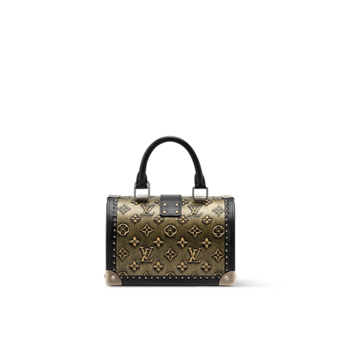 Speedy Trunk 20 Autres Cuirs Monogram in Trunks, Travel and Home's Trunks and Boxes Boxes collections by Louis Vuitton (Product zoom)