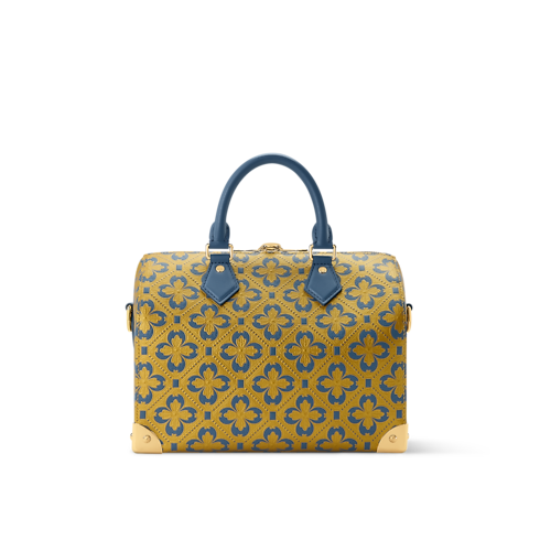 Speedy Trunk 25 H27 in Bags and Small Leather Goods's Women Bags LV Icons collections by Louis Vuitton (Product zoom)