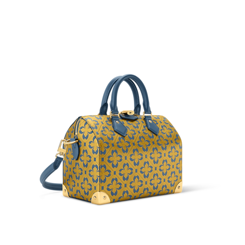 Speedy Trunk 25 H27 in Bags and Small Leather Goods's Women Bags LV Icons collections by Louis Vuitton (Product zoom)