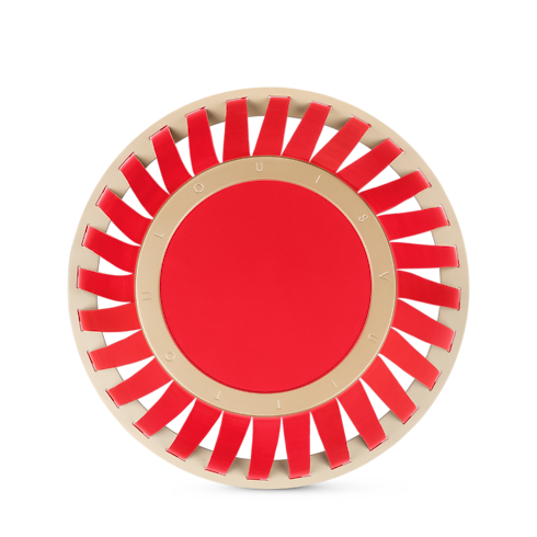 Spiral Lamp GM By Atelier OÏ in Trunks, Travel and Home's Home and Art of Dining Decoration collections by Louis Vuitton (Product zoom)