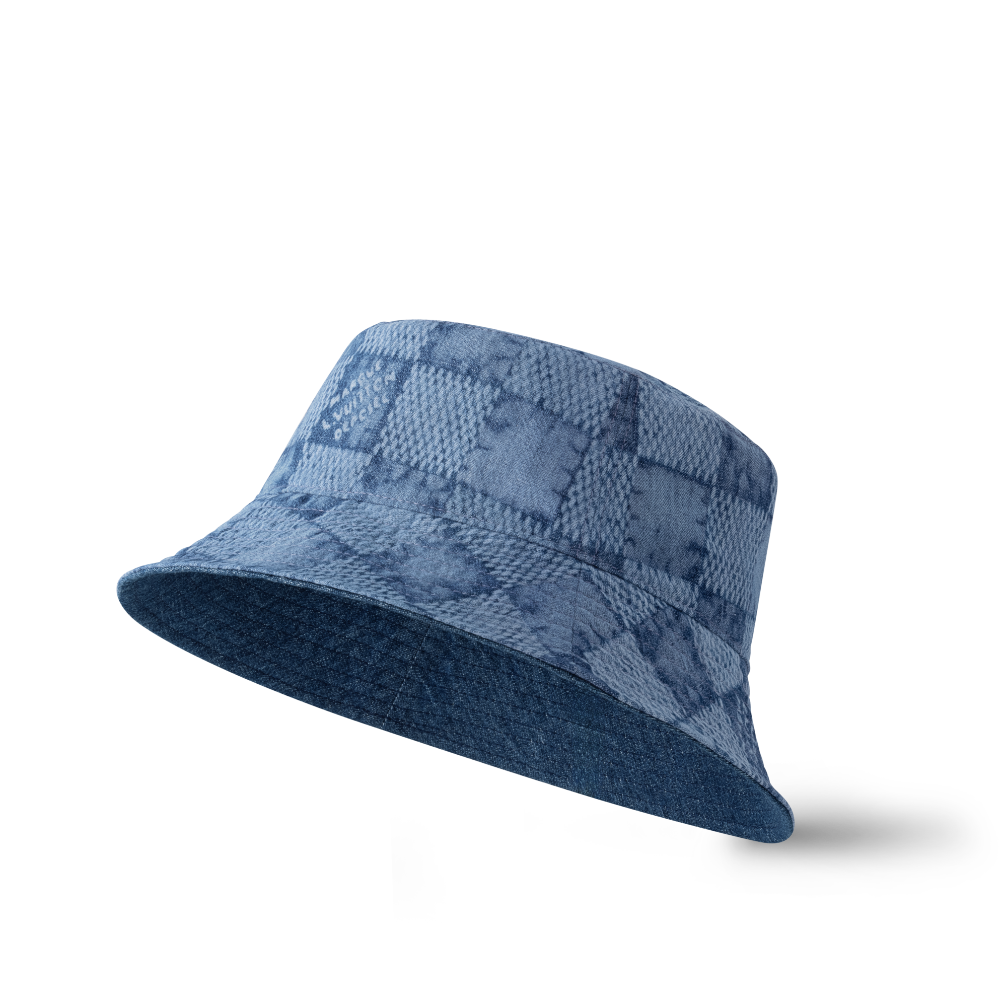 Splash Damier Bucket Hat . in Men