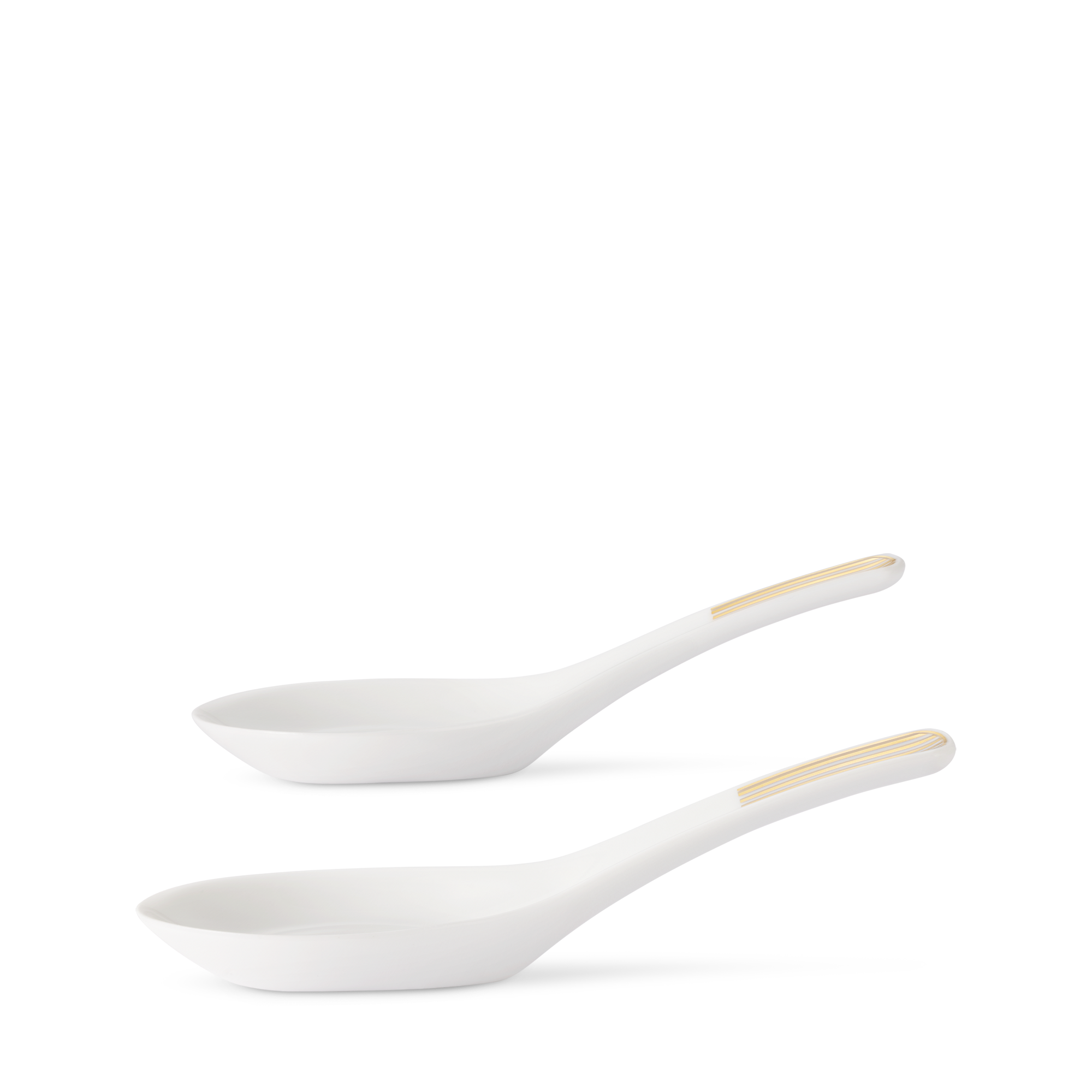 Splendor Set of 2 Soup Spoons  in Trunks, Travel and Home