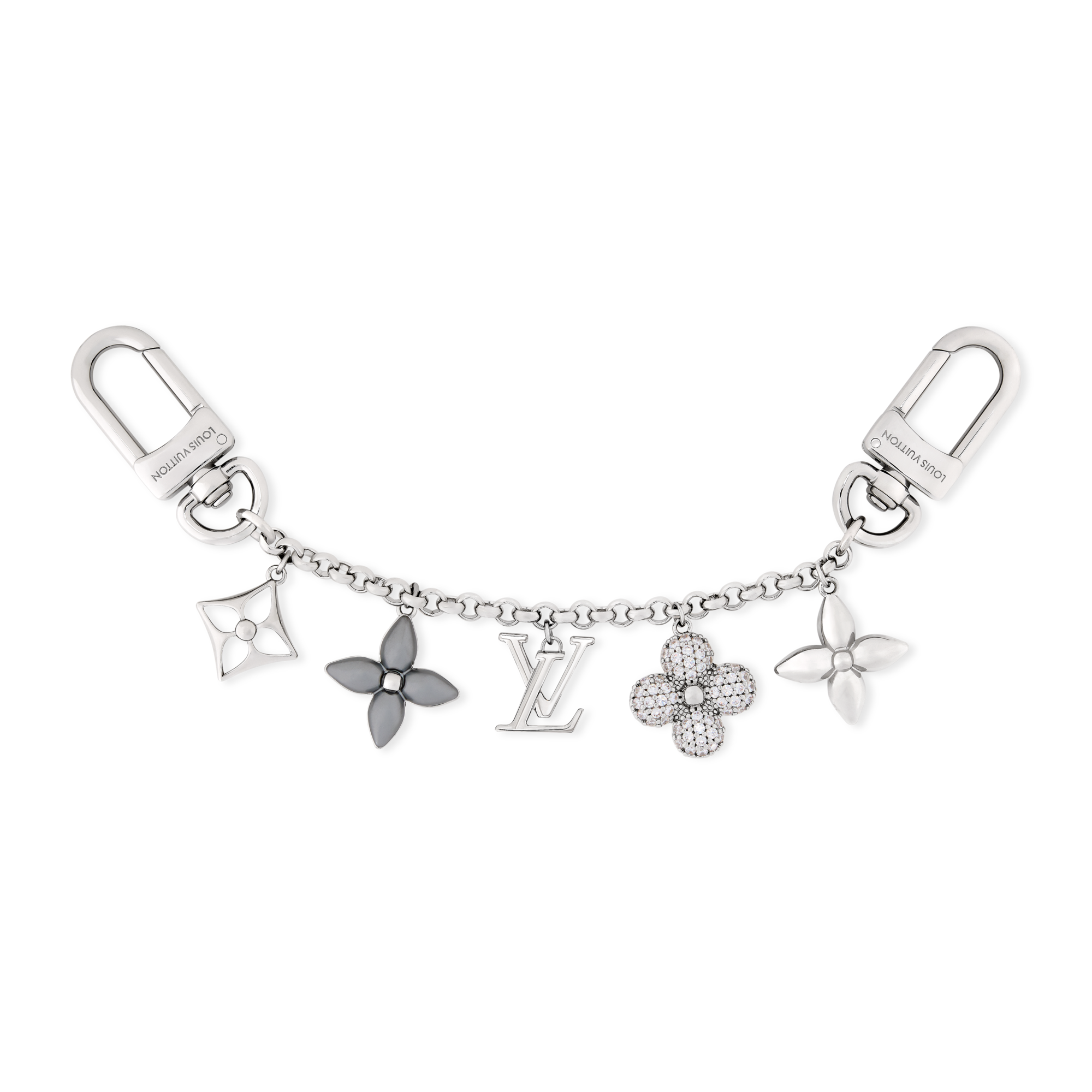 Spring Street Strass Chain Bag Charm . in Women