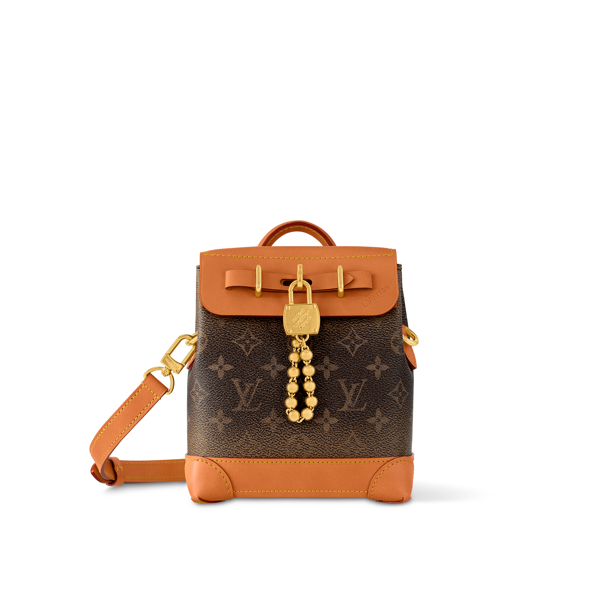 Steamer 15 Monogram Other in Men