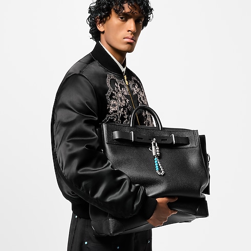 Steamer 40 Other Leathers in Men's Bags All Collections collections by Louis Vuitton (Product zoom)