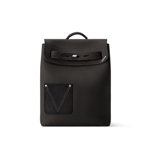 Steamer Backpack H38 in Bags and Small Leather Goods's Men Bags LV Icons collections by Louis Vuitton (Product zoom)