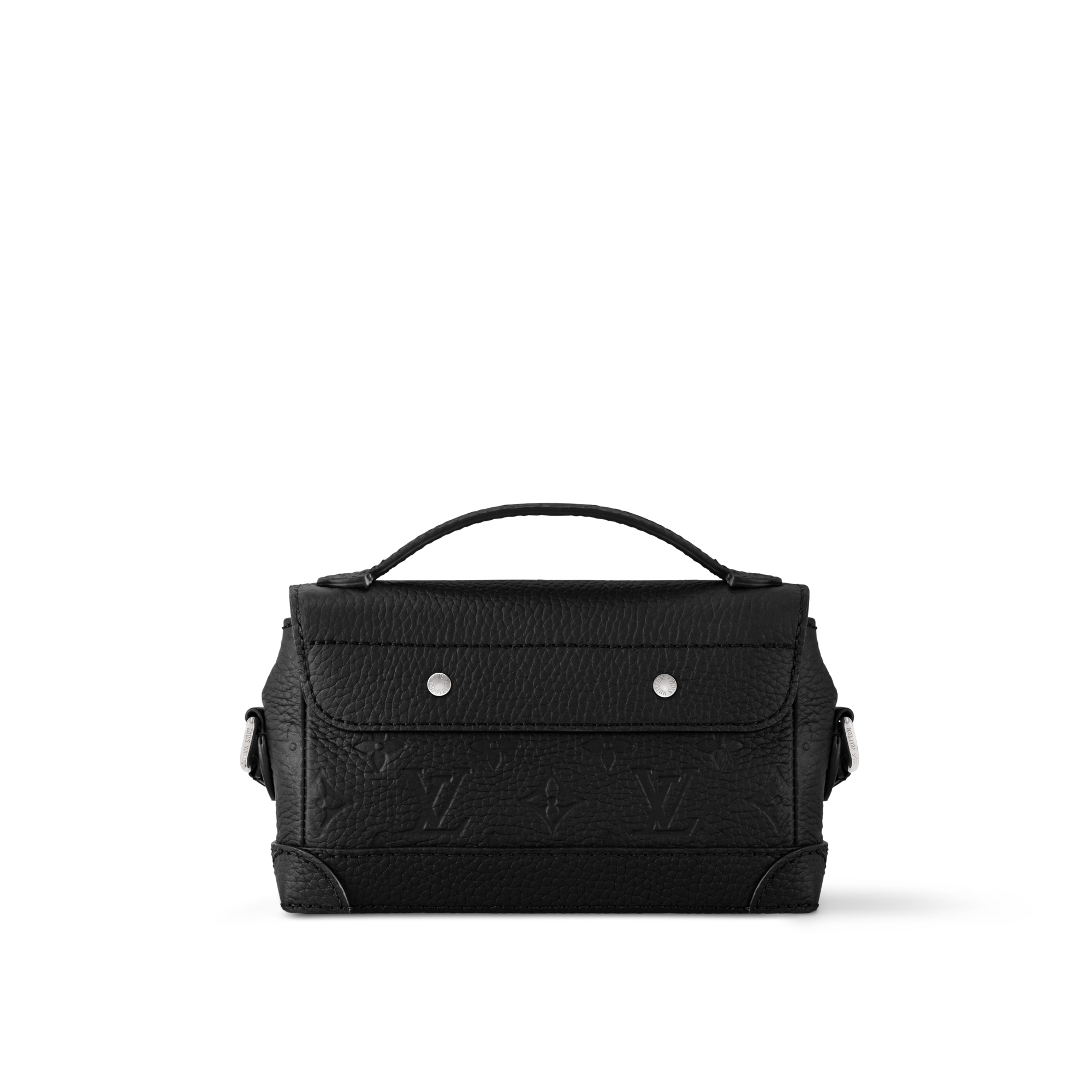 Steamer East West Wearable Wallet Monogram Taurillon Leather LG - G90 in Men