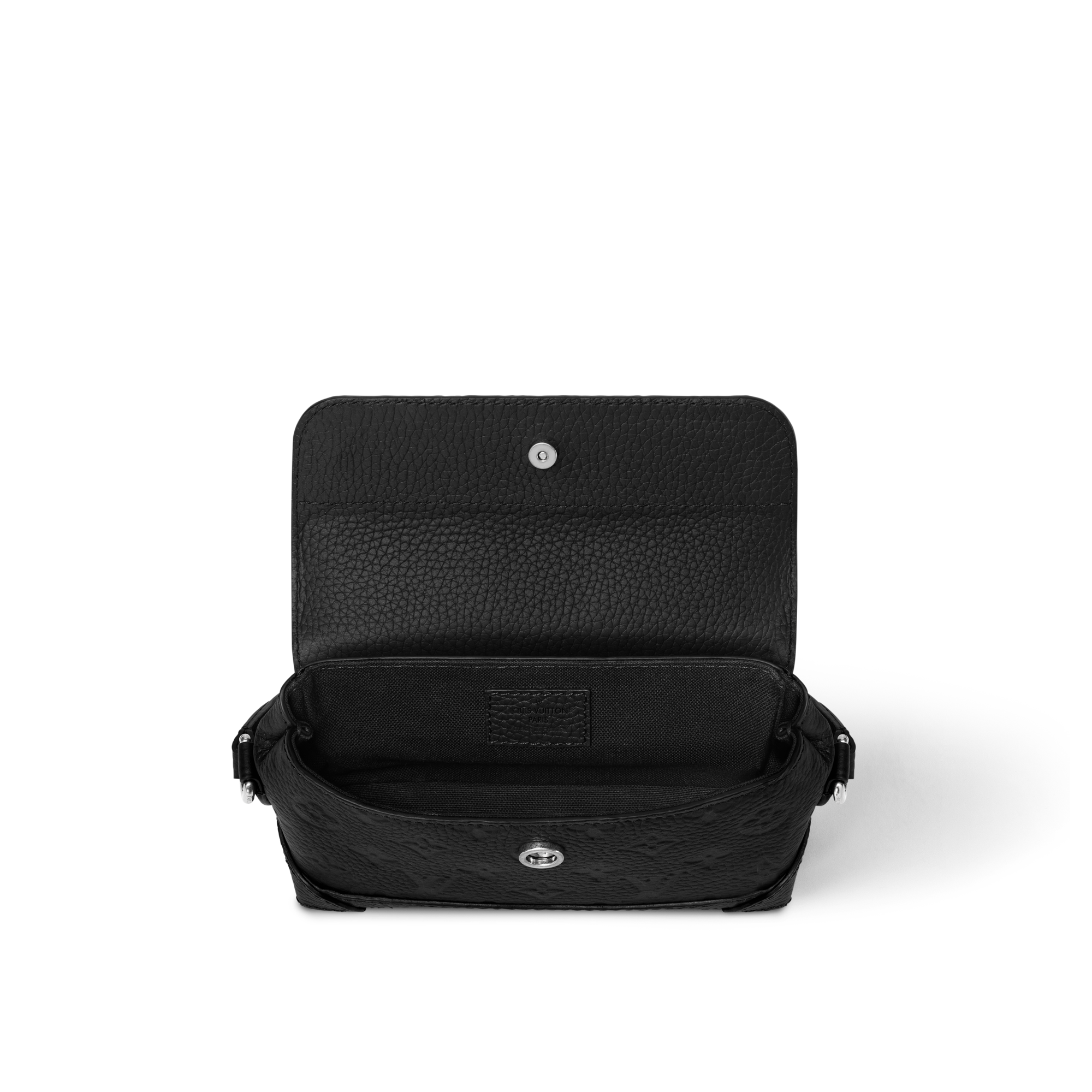 Steamer East West Wearable Wallet Monogram Taurillon Leather LG - G90 in Men