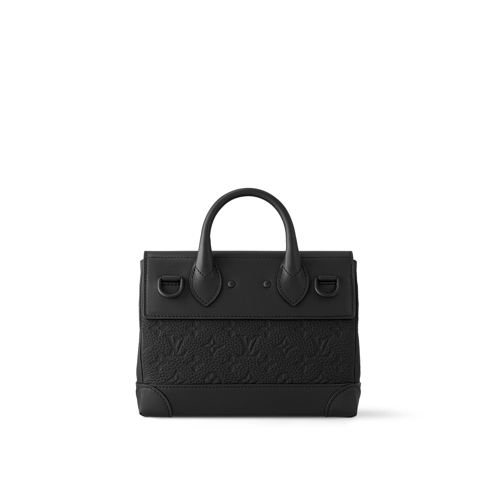 Steamer PM Monogram Taurillon Leather LG - G90 in Men