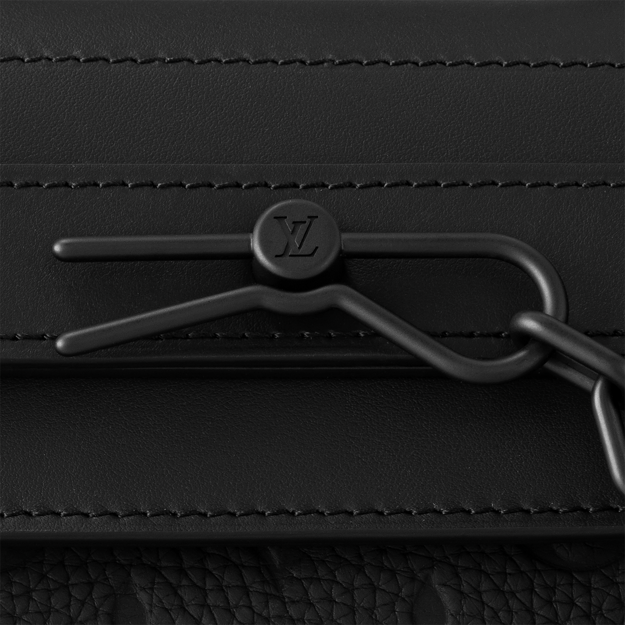 Steamer PM Monogram Taurillon Leather LG - G90 in Men