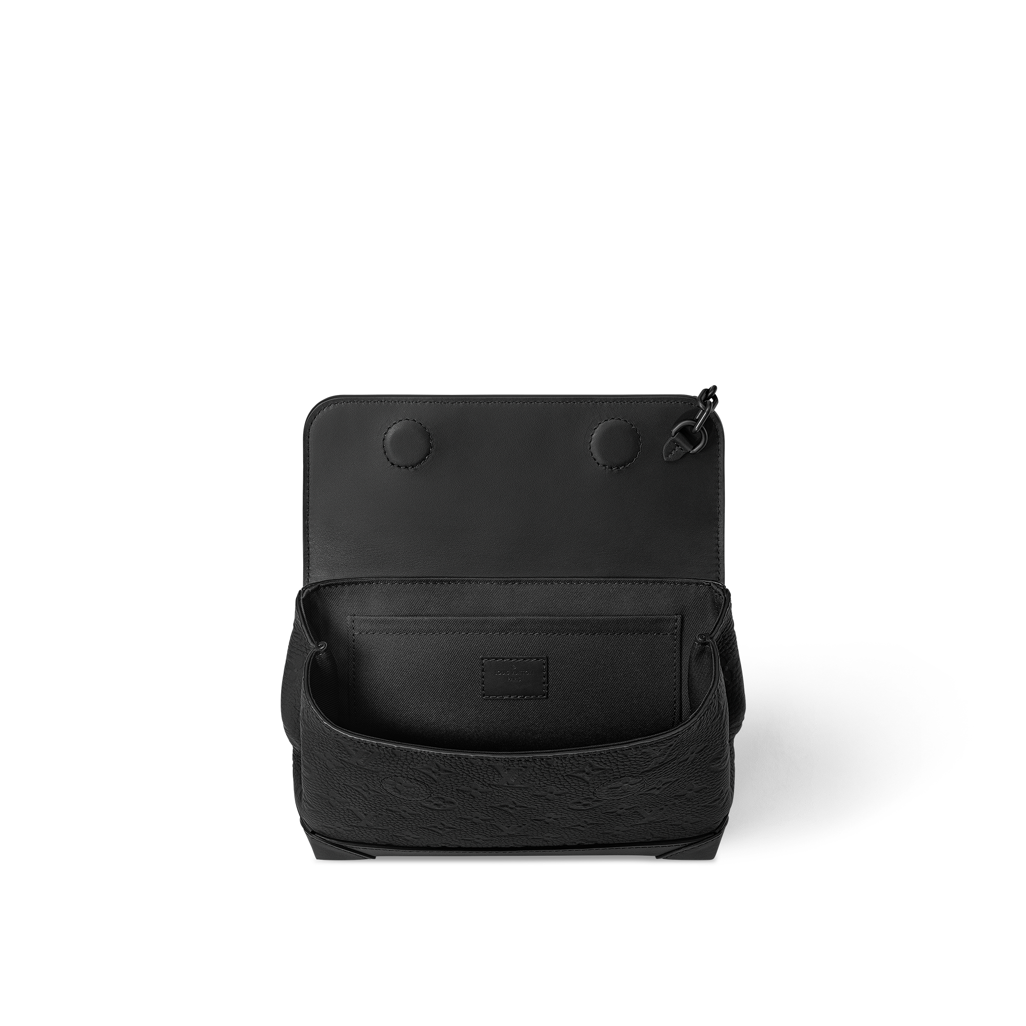 Steamer PM Monogram Taurillon Leather LG - G90 in Men