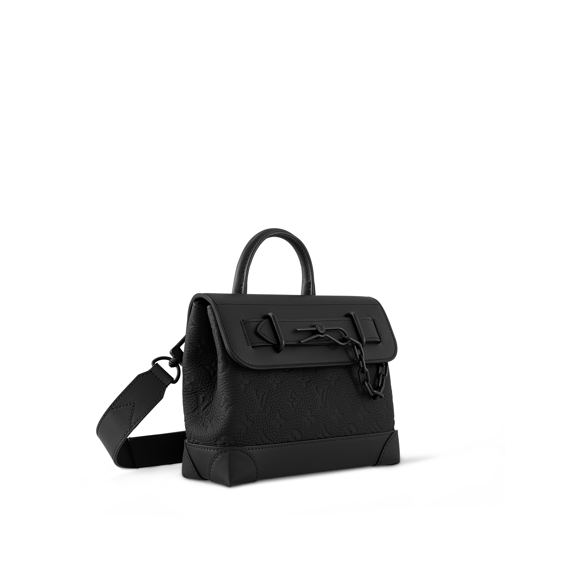 Steamer PM Monogram Taurillon Leather LG - G90 in Men