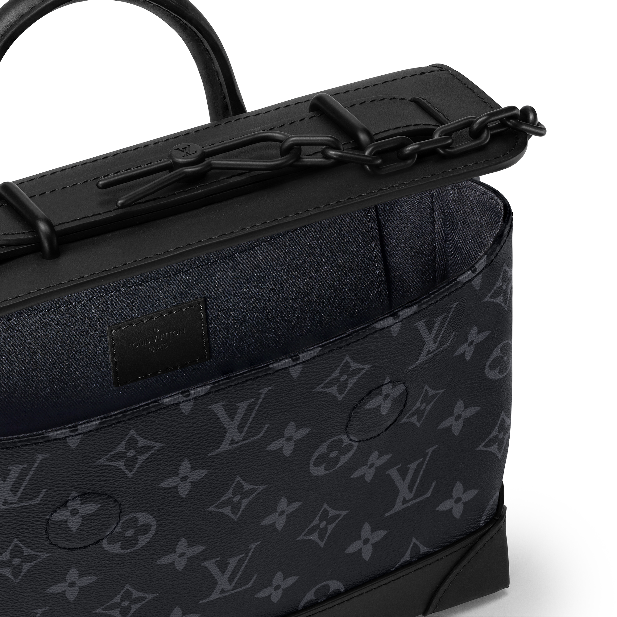 Steamer PM Monogram Eclipse in Men