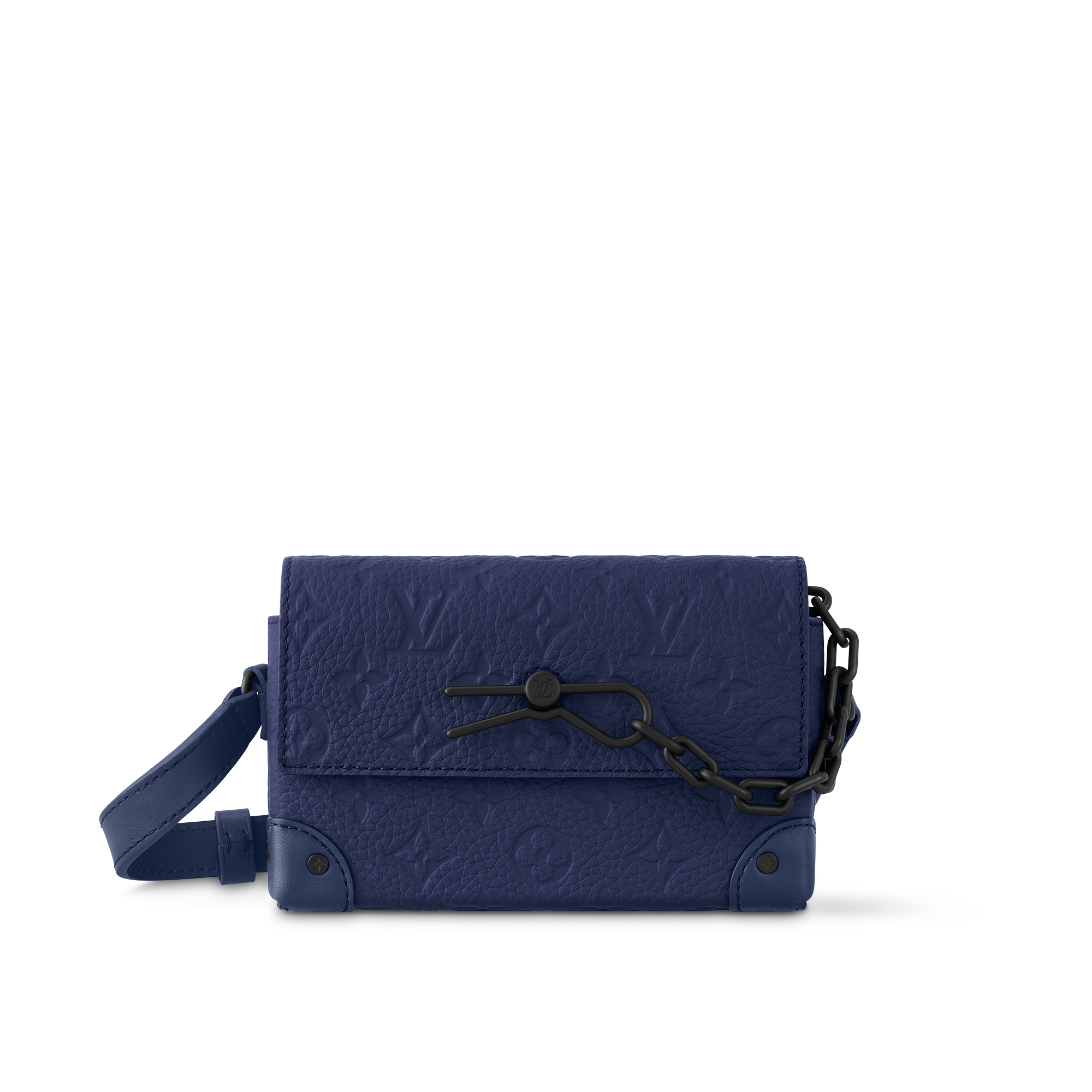 Steamer Wearable Wallet Taurillon Monogram in Bags and Small Leather Goods